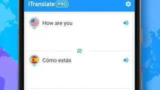 iTranslate Translator & Dictionary screenshot