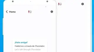 iTranslator screenshot