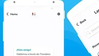 iTranslator screenshot