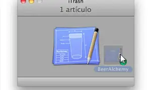 iTrash screenshot