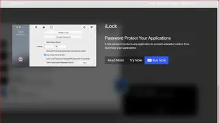 iTrash screenshot