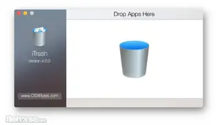 iTrash screenshot