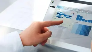 iTrent screenshot