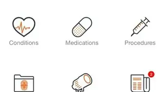 iTriage – Health, Doctor, and Symptoms search screenshot