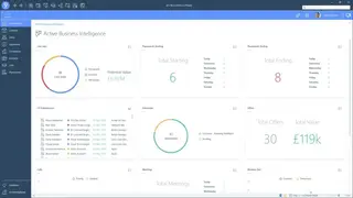 Itris screenshot