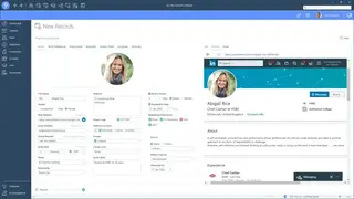 Itris screenshot