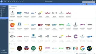 Itris screenshot