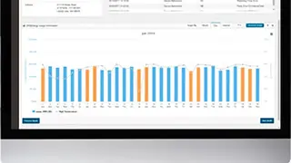 Itron Enterprise Edition Meter Data Management screenshot