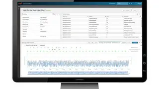 Itron Enterprise Edition Meter Data Management screenshot