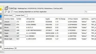ITRS Geneos screenshot