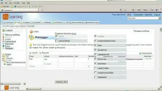 Itslearning screenshot