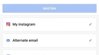 ItsMyURLs screenshot