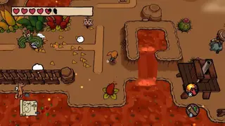 Ittle Dew 2 screenshot