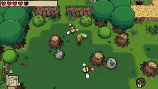 Ittle Dew 2 screenshot