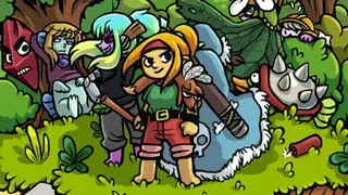 Ittle Dew 2+ screenshot