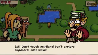 Ittle Dew 2+ screenshot