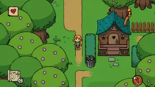 Ittle Dew 2+ screenshot