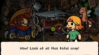 Ittle Dew screenshot