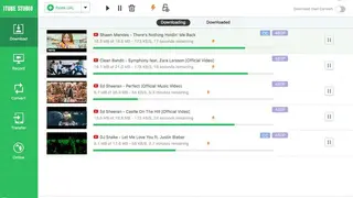 iTube Youtube Downloader screenshot
