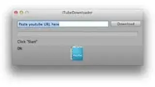 iTubeDownloader screenshot
