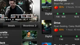 iTunes Movie Trailers screenshot
