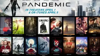 iTunes Movie Trailers screenshot