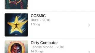 iTunes Remote screenshot