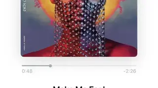 iTunes Remote screenshot