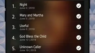iTV Shows 3 screenshot