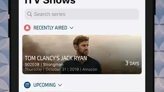 iTV Shows 3 screenshot