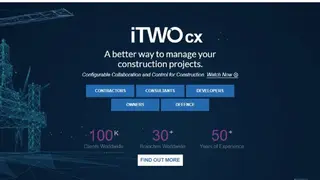 iTWOcx screenshot
