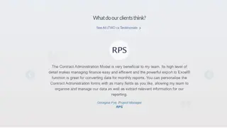 iTWOcx screenshot