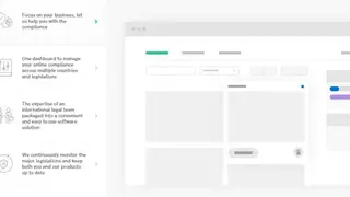 Iubenda screenshot
