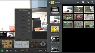 iUSBcam screenshot
