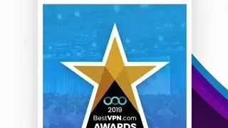 Ivacy VPN screenshot