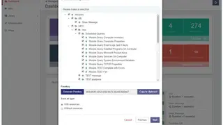 Ivanti Automation screenshot