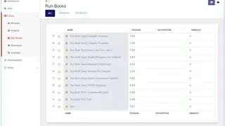 Ivanti Automation screenshot