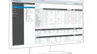Ivanti Avalanche screenshot