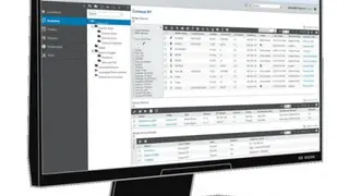 Ivanti Avalanche screenshot