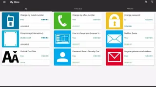 Ivanti Identity Director screenshot