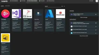 Ivanti Identity Director screenshot
