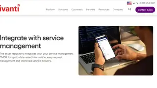 Ivanti IT Asset Management Suite screenshot