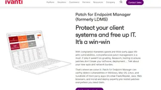 Ivanti Patch screenshot