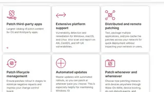 Ivanti Patch screenshot