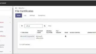 Ivanti Workspace Control screenshot