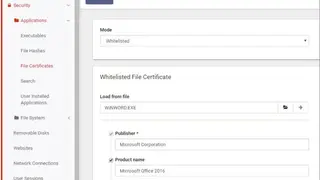 Ivanti Workspace Control screenshot