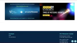 IVC Research Centers screenshot