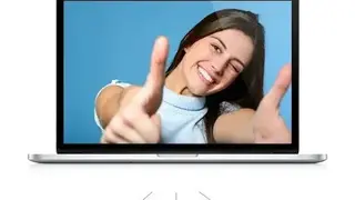 iVCam screenshot