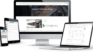 IVduty screenshot