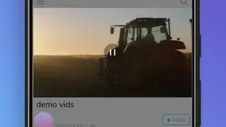 iVideo 7 screenshot